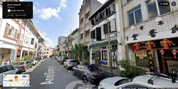 Telok Ayer Conservation Area (D1), Shop House #557050261